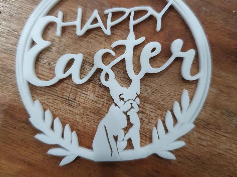 Happy Easter Frenchie French Bulldog