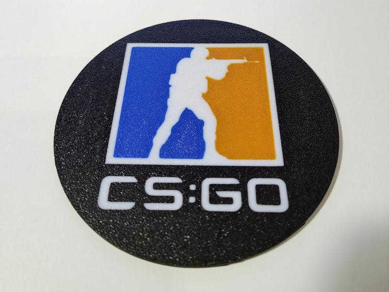 Counter-Strike coaster / CS GO coaster