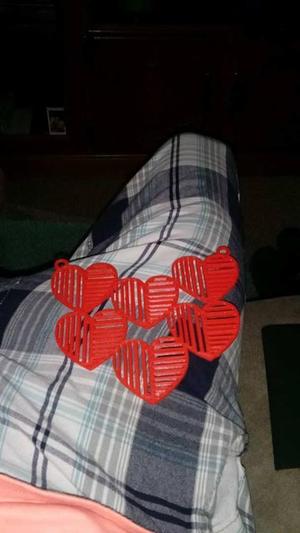 heart necklace [low cut v neck]