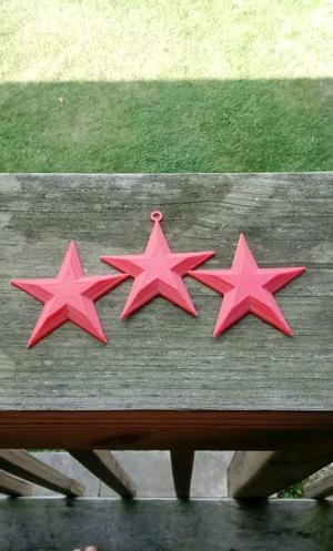 star necklace