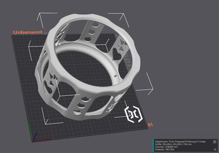 Feeding bowl holder for pets /Feeding bowl elevation/holder for Pets V1.3