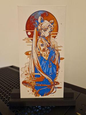 Sailoor Moon Hueforge