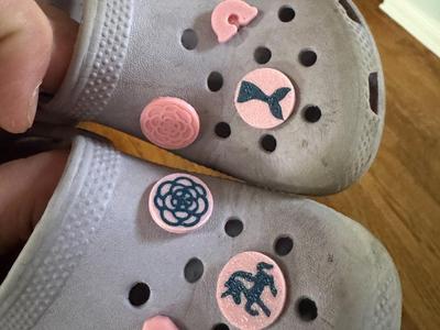 Cute Croc Jibbitz