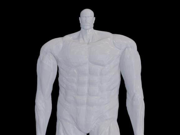 colossal titan