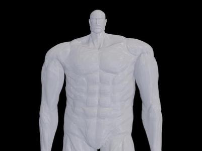 colossal titan