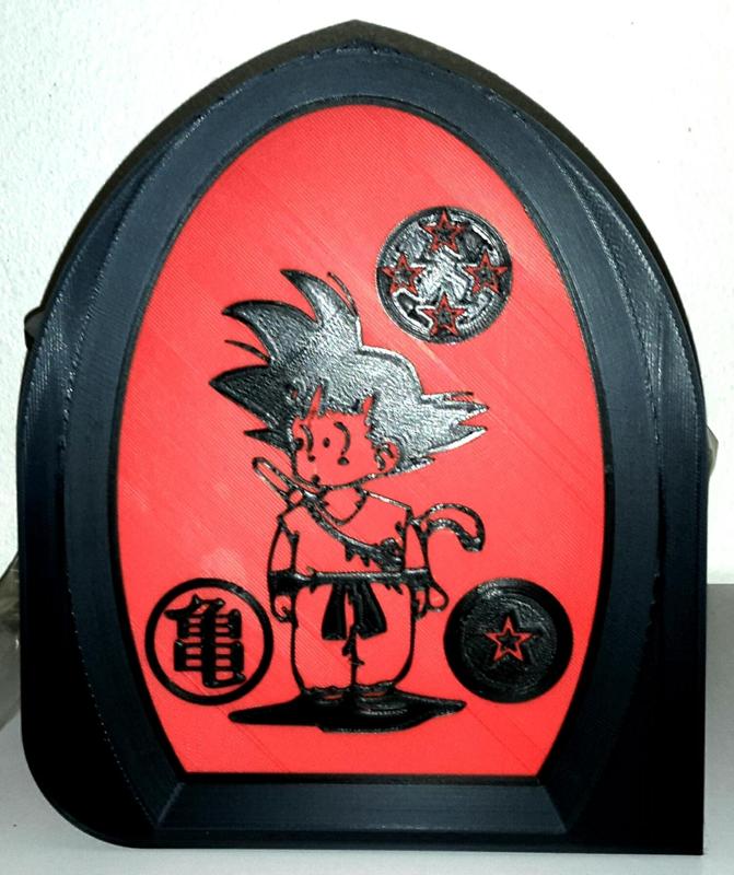 Son Goku - San Goku - Dragon Ball - Songoku - Sangoku