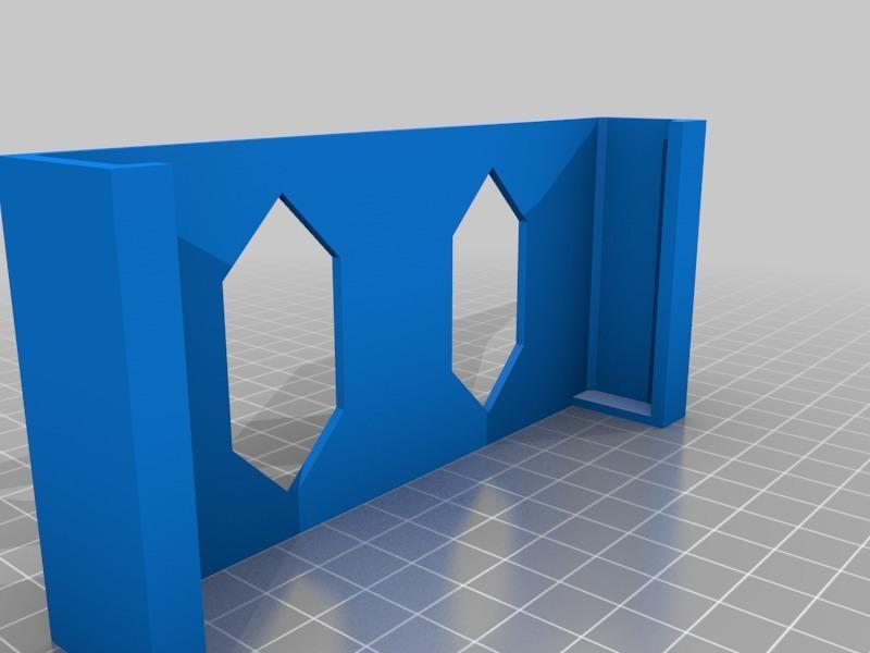 Steam  Link Velcro Mount