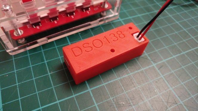 DSO138 USB Power Supply Case