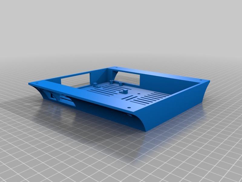 Taz 5 Octopi Encolsure