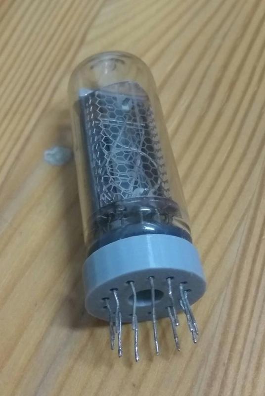 IN 14 nixie Tube seat