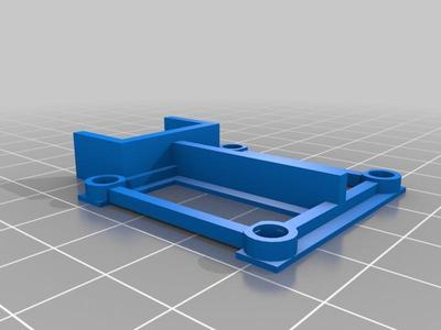 Camera FC Quick Mount