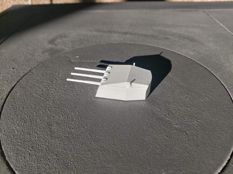 3x Sk 15 cm L/60 C/25 (SIZE 1:200)