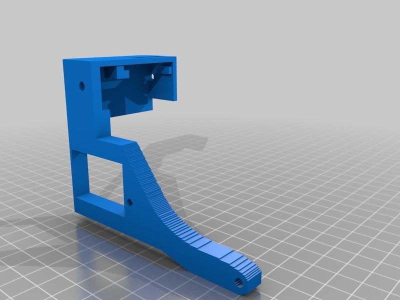 DaVinci 1.0 Blower Mount