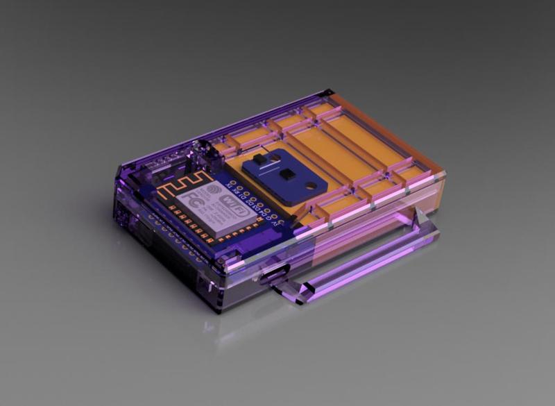 SlimeVR Millomaker's Ultimate Smol case