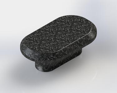 Creality K1 / K1 Max Carbon Handle & Mold