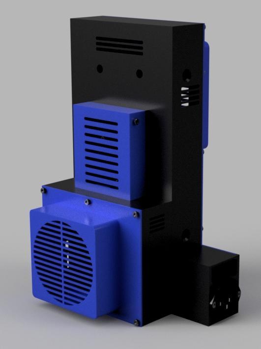 Ender 3 V2 - All In One External Electronics Case