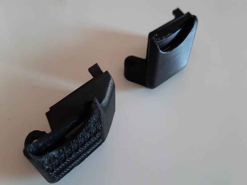 Final Duct Fan for CR 10S Pro