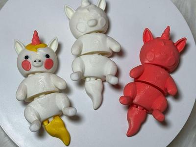 Articulated Unicorn