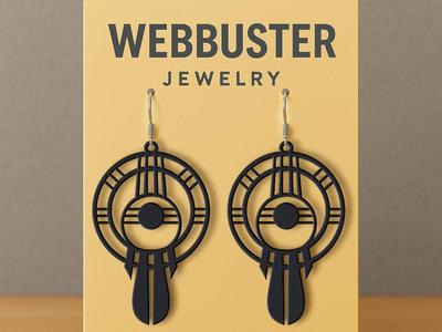 Spirit of the Totem Earrings