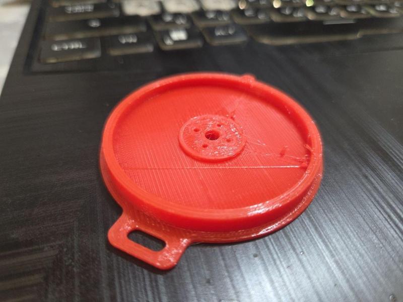 Air pump diaphragm (Creality Falcon 2)