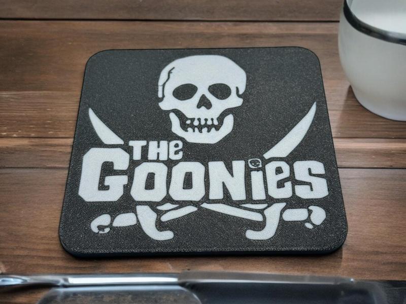 Goonies Coaster