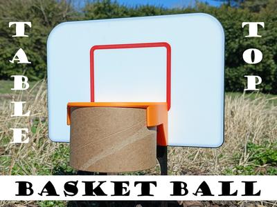 Table Top Basket ball