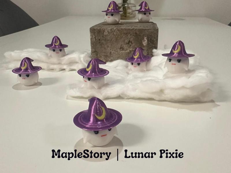Maplestory | Lunar Pixie