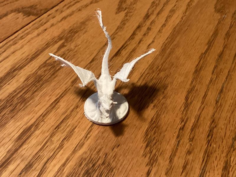 Black Dragon Wyrmling