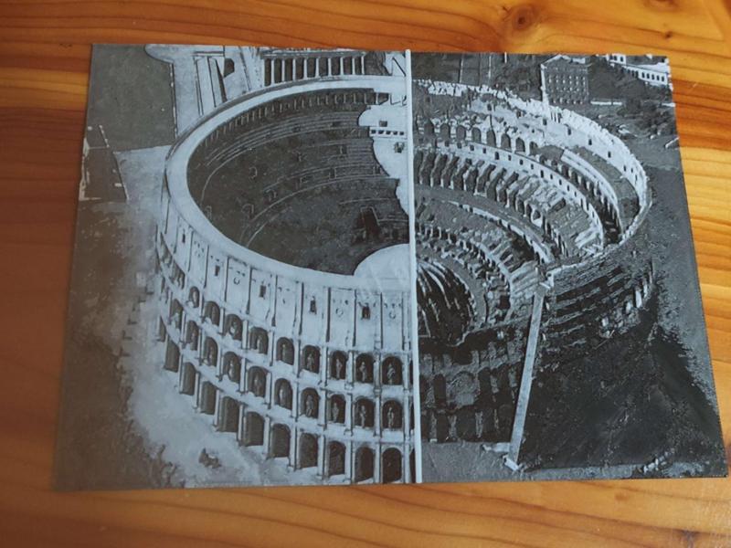 Colloseum Glory and Fall HueForge and AMS