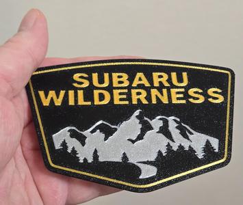 Subaru Wilderness