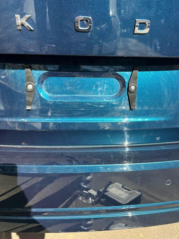 License Plate Support Romania