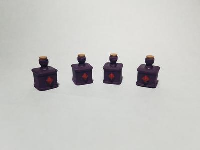 Tiny Potions