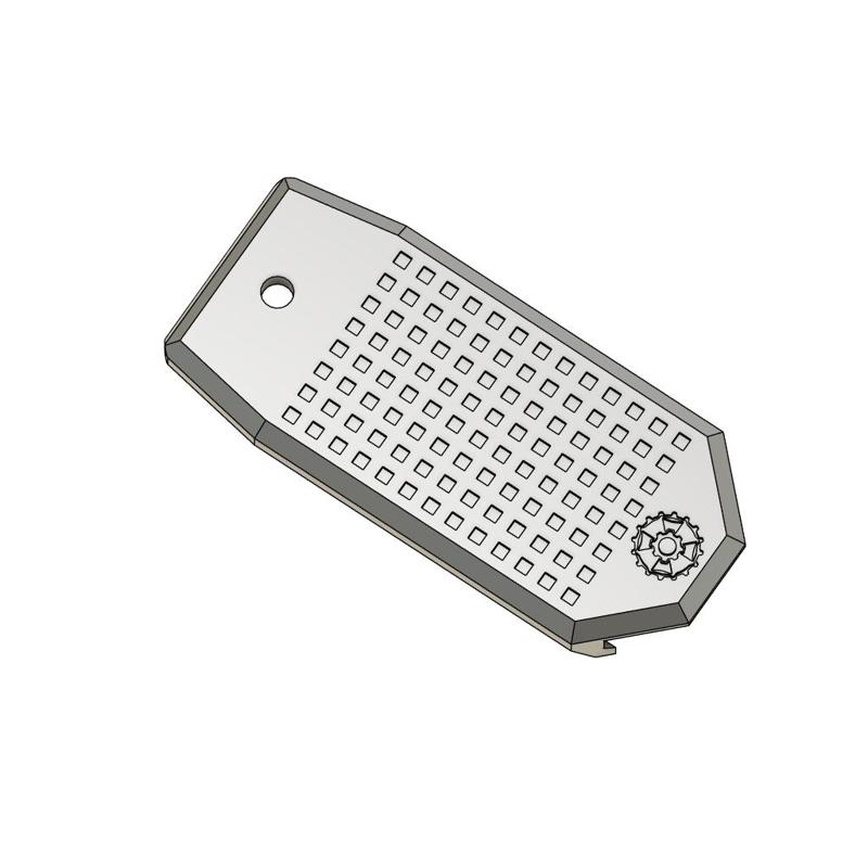 GHK GMAG PMAG GBBR Magazine Base Plate