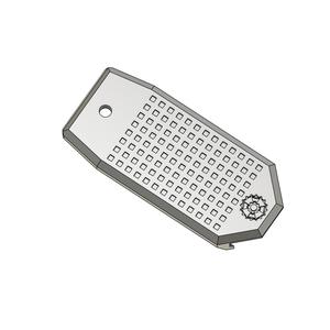 GHK GMAG PMAG GBBR Magazine Base Plate