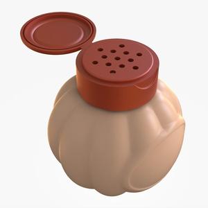 Pumpkin Shaker Spice Jar