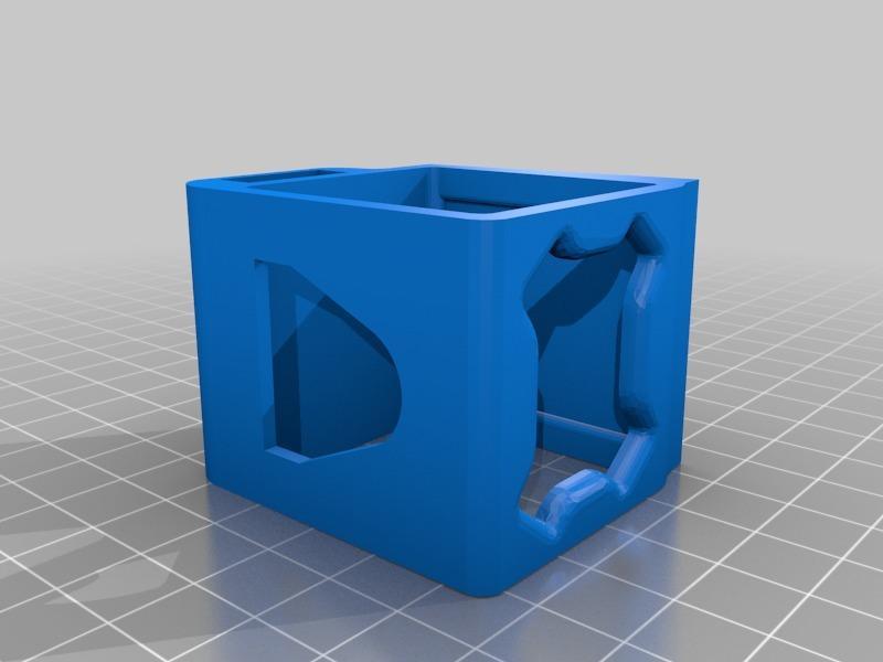 GoPro Session & i-Lap Transponder Holder