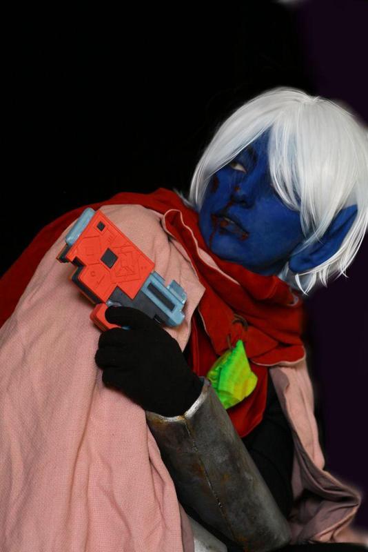 Hyper Light Drifter Gun