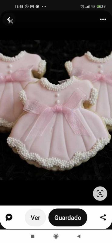 BABY SHOWER COOKIE CUTTER