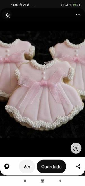 BABY SHOWER COOKIE CUTTER