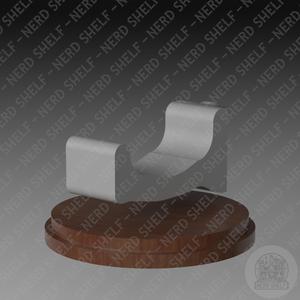 Ikea Skadis Pegboard - Curved Small Mount