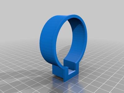 molde para galletas de una esfera de navidad/christmas sphere cookie cutter