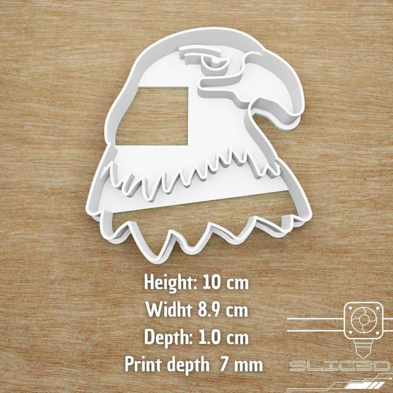 EAGLE COOKIE CUTTER. COOKIE CUTTER , EAGLE