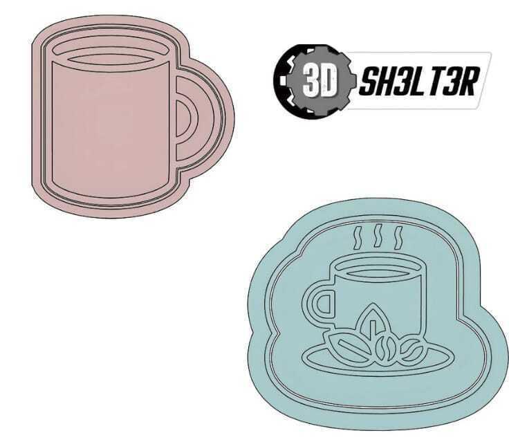 COOKIE CUTTER, COFFEE CUP, ANNEXATION, COSTA RICA