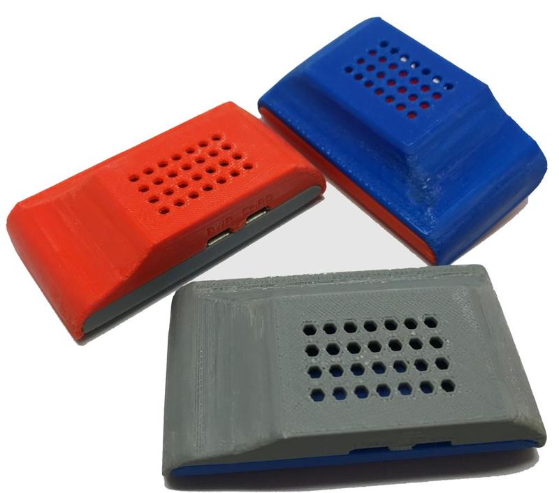 OpenAPS Case - Mark I