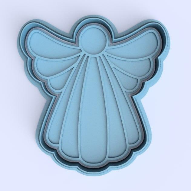 angel cookie cutter