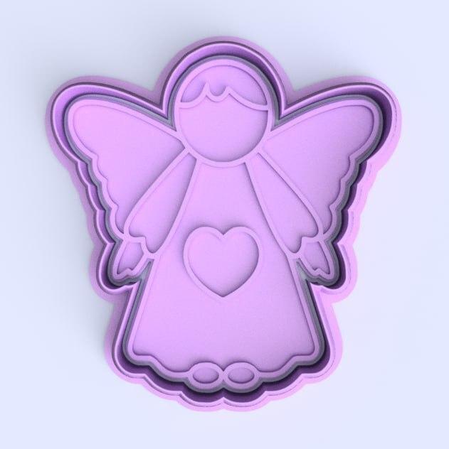 angel cookie cutter
