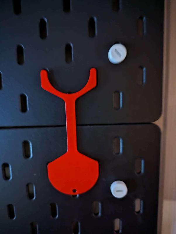 IKEA Skådis Alignment Tool