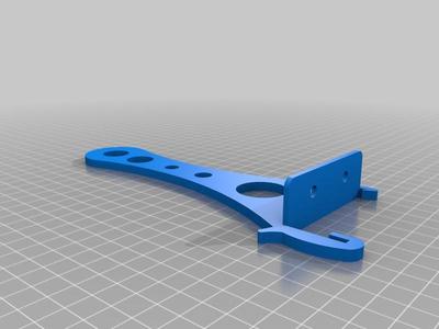 Filament Holder Athorbot 3dPrinter