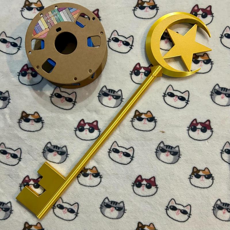 Moonlight Cookie Staff