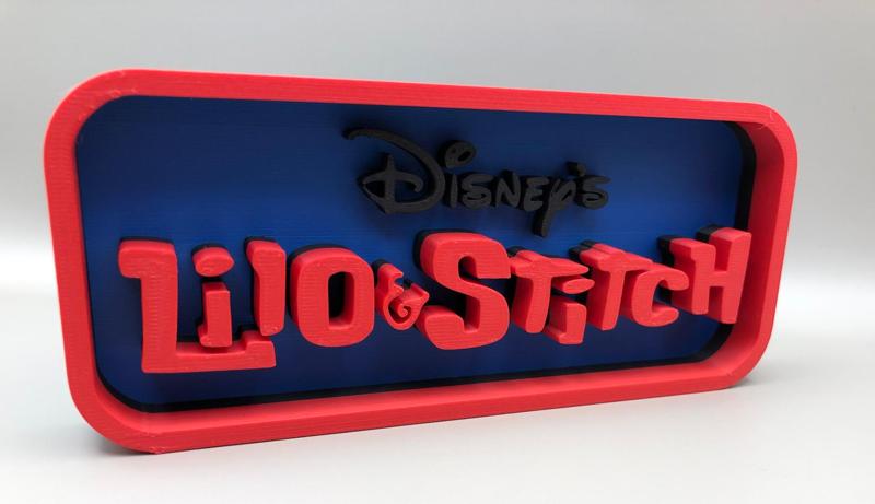 Lilo and stitch Logo